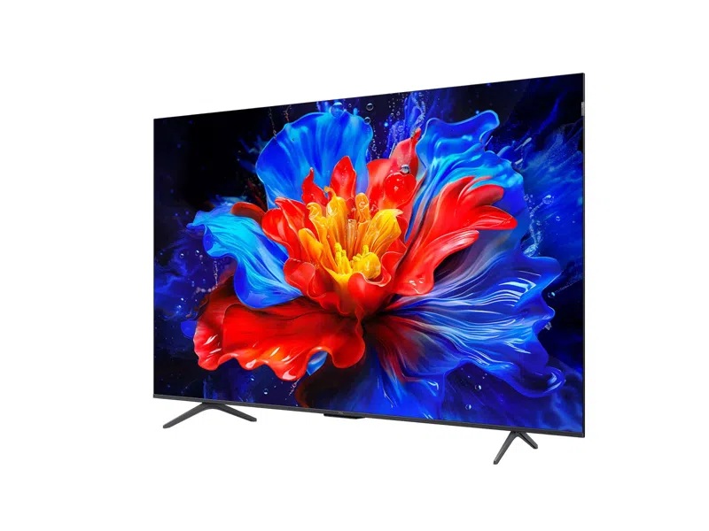 TV TCL 55P81K 55" (QLED 139 cm, 4K UHD, Google TV, HDR, DVB-T/T2/C/S2, crna boja)-3