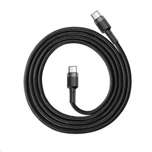 Baseus Cafule USB cable 2 m USB C Black, Grey-1