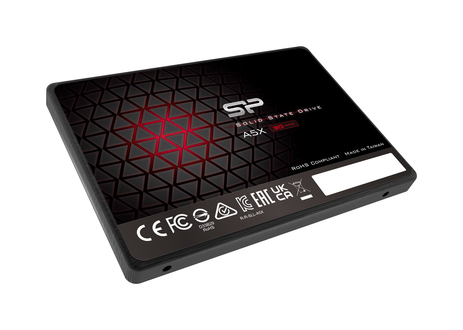 SSD disk SILICON POWER Ace A5X 256GB (SATA III, 2.5")