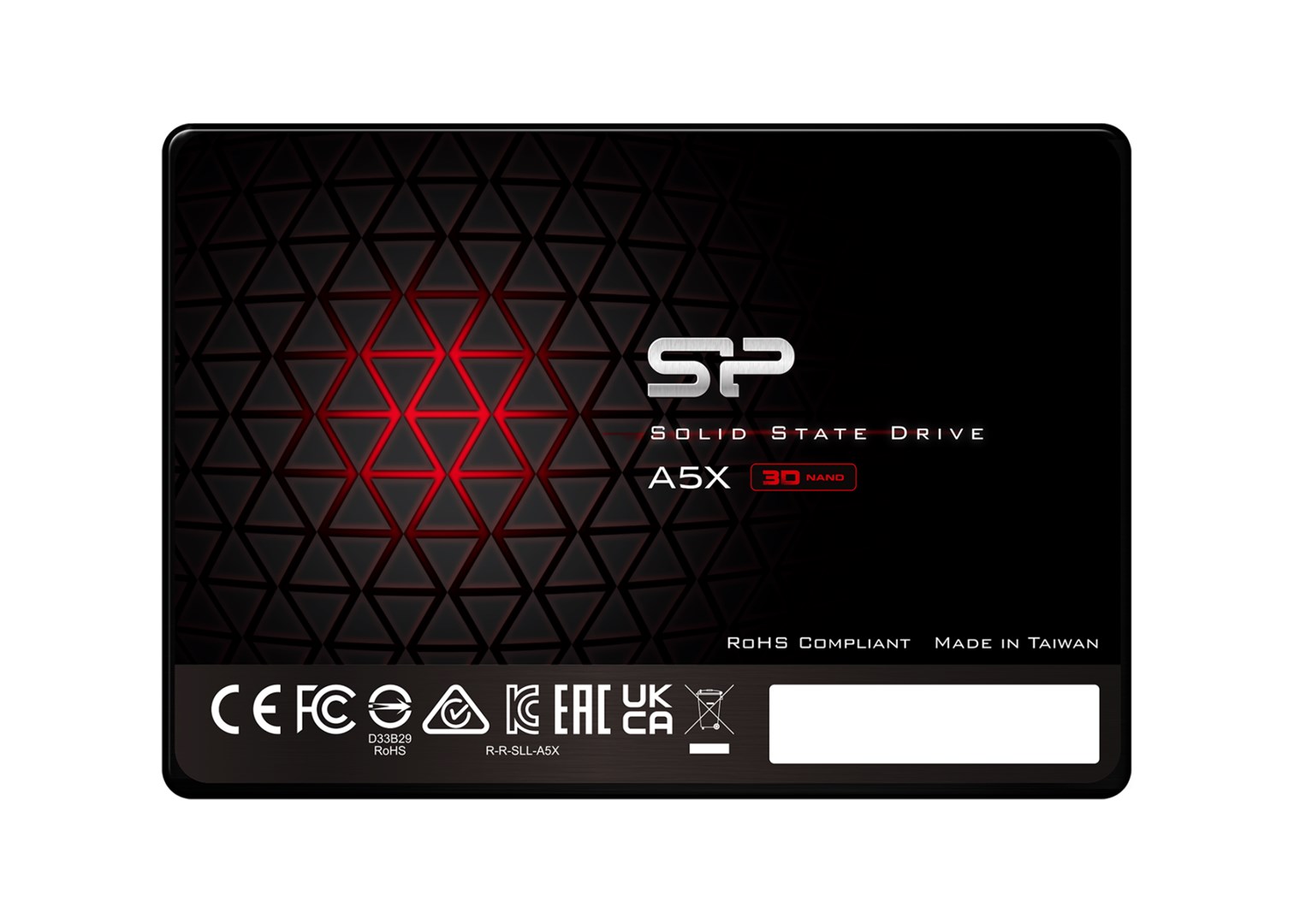 SSD disk SILICON POWER Ace A5X 256GB (SATA III, 2.5")-2