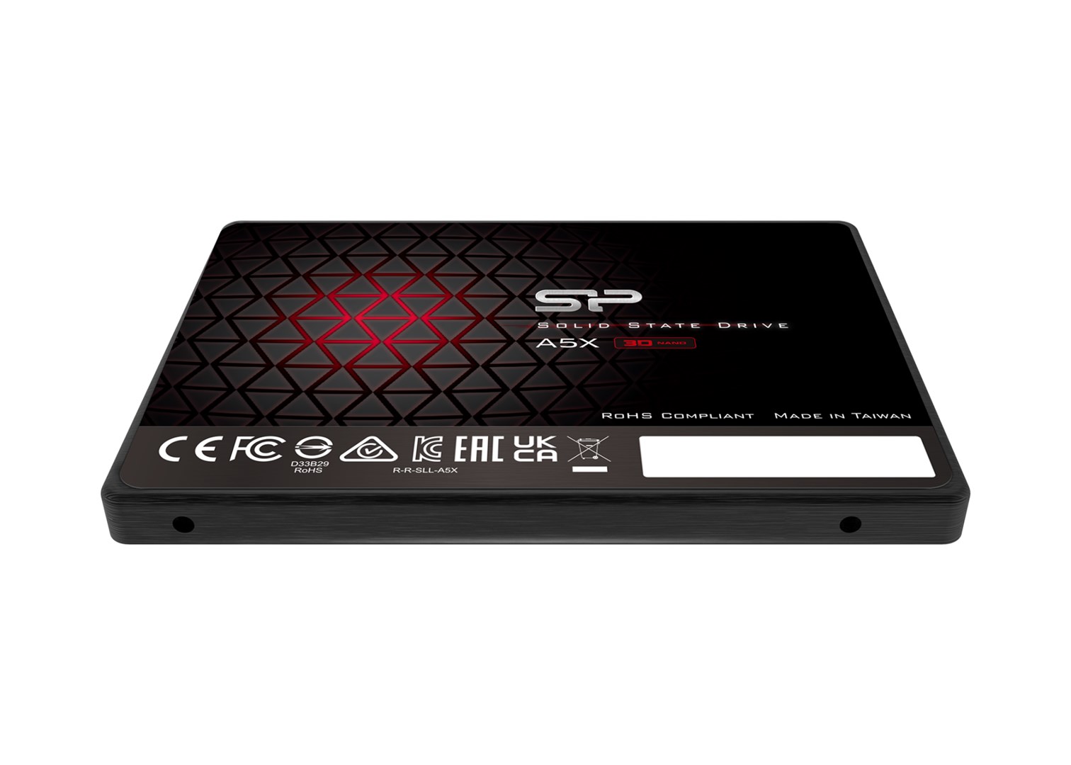 SSD disk SILICON POWER Ace A5X 256GB (SATA III, 2.5")-1