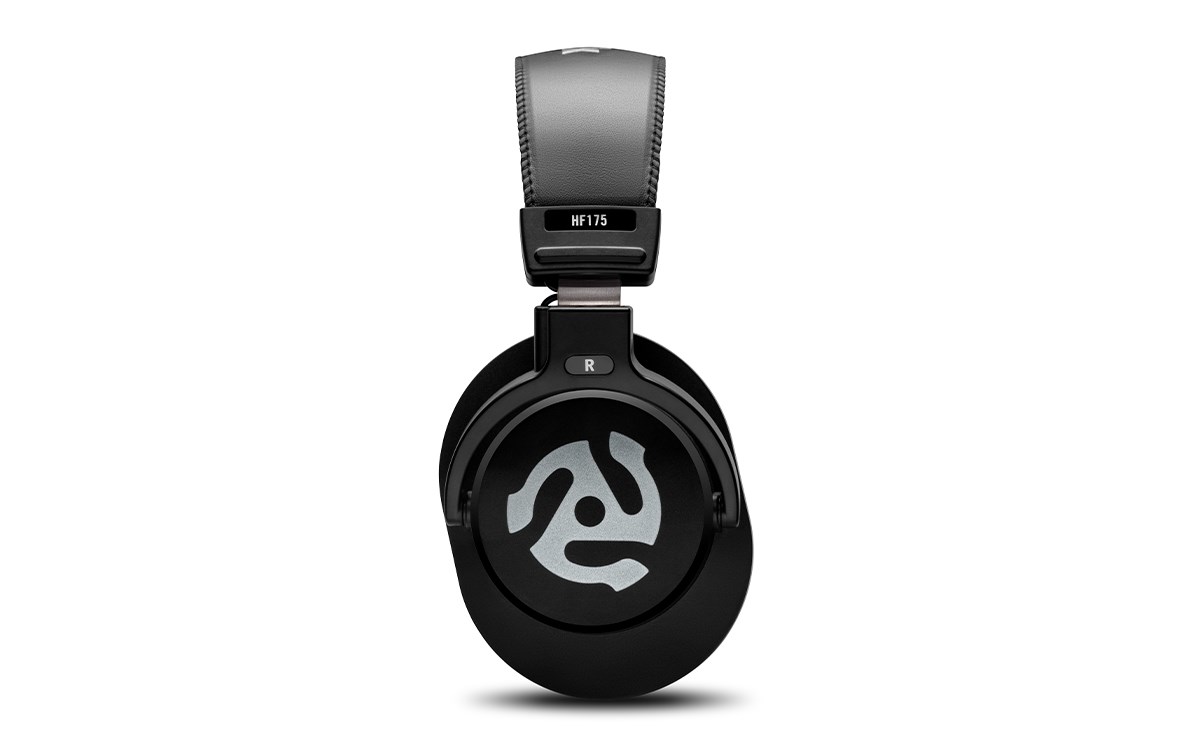 Numark HF175 - DJ headphones-2