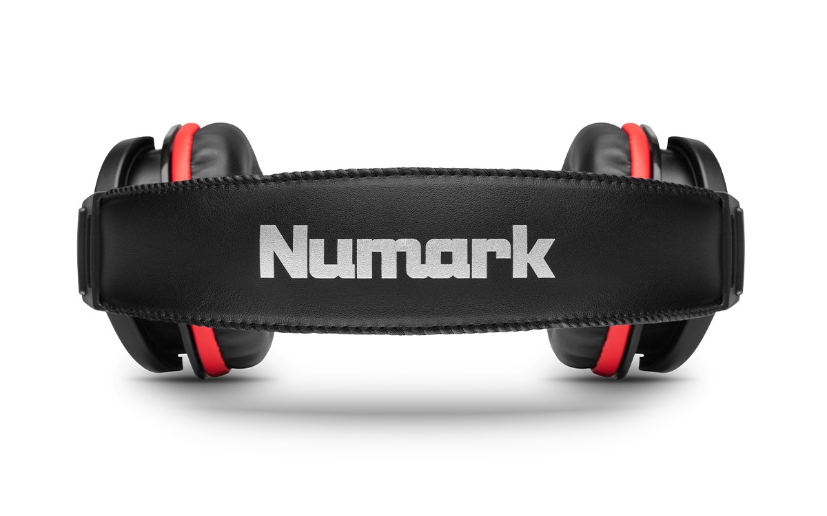 Numark HF175 - DJ headphones-4