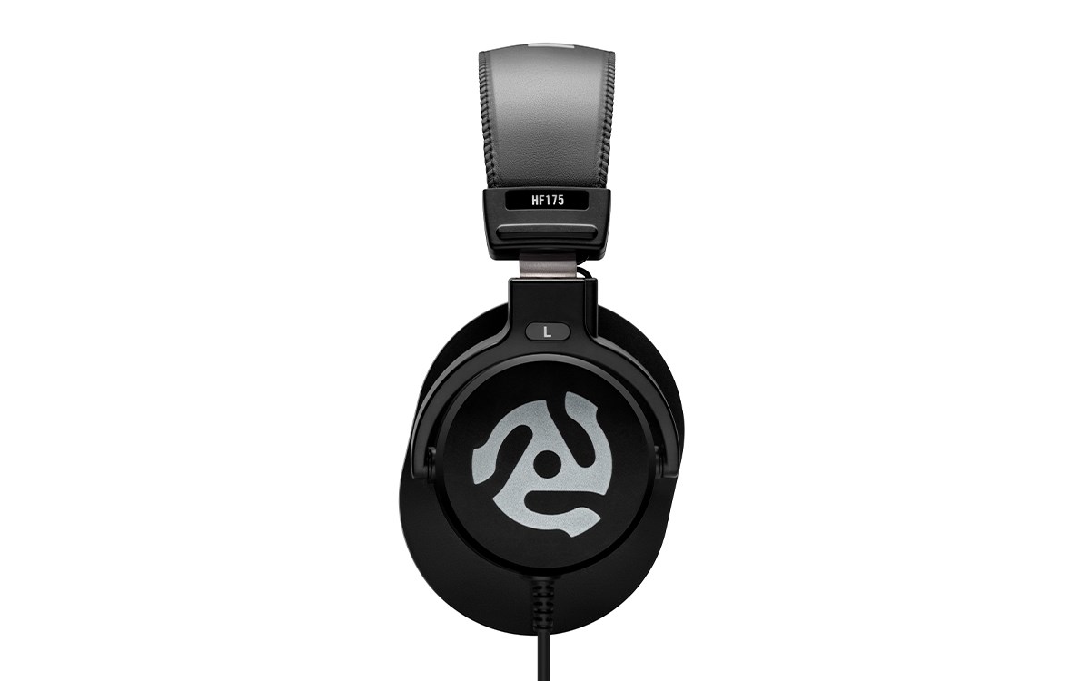 Numark HF175 - DJ headphones-3