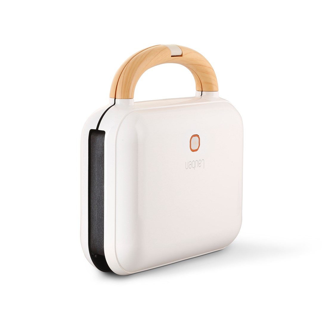 Lauben 3-in-1 900W Sandwich Maker-5