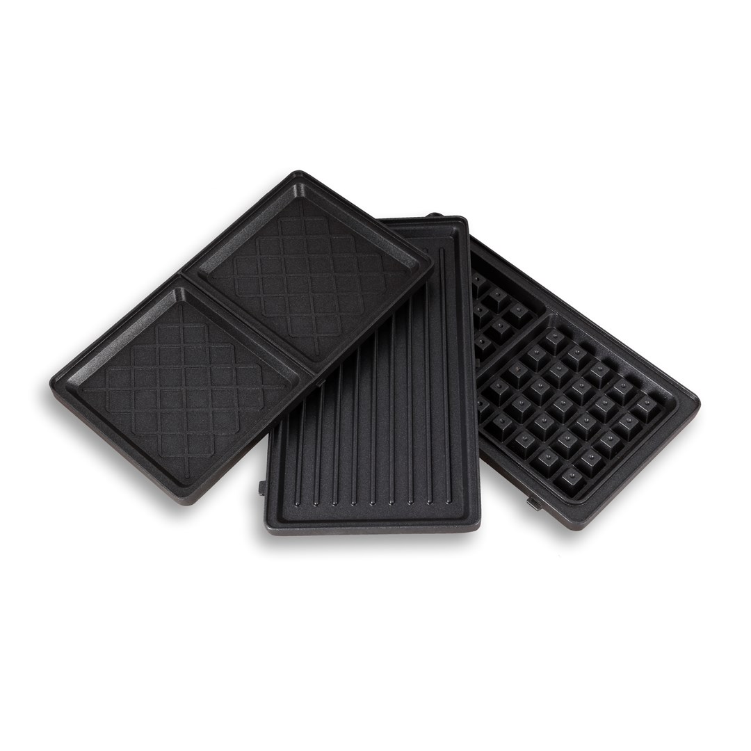 Lauben 3-in-1 900W Sandwich Maker-13