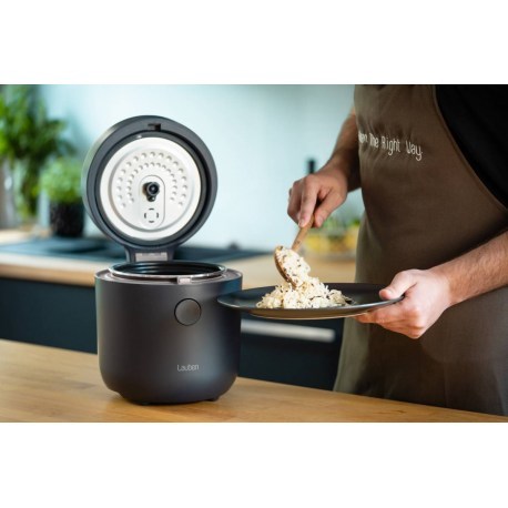 Kuhalo za rižu LAUBEN Rice Cooker 1500AT (1.5 L)-1