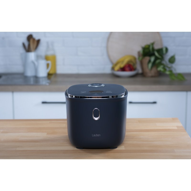 Lauben LBNLSRC3000AT rice cooker 3 L 605 W Black-12