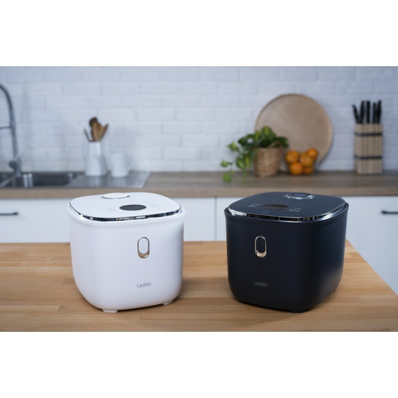 Lauben LBNLSRC3000AT rice cooker 3 L 605 W Black-7