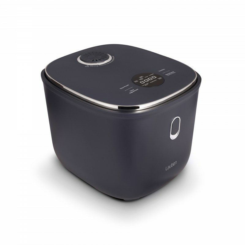 Lauben LBNLSRC3000AT rice cooker 3 L 605 W Black-1