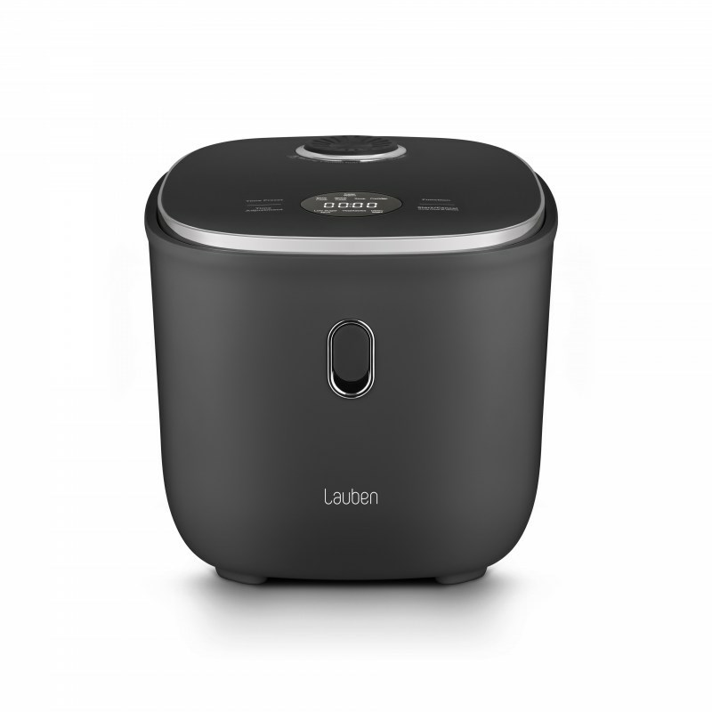 Lauben LBNLSRC3000AT rice cooker 3 L 605 W Black-0