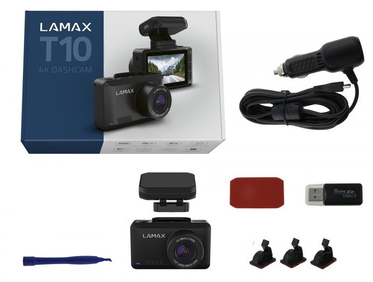 Lamax T10 Black-3