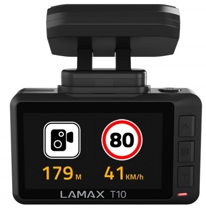 Lamax T10 Black-1