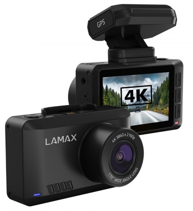 Lamax T10 Black-0