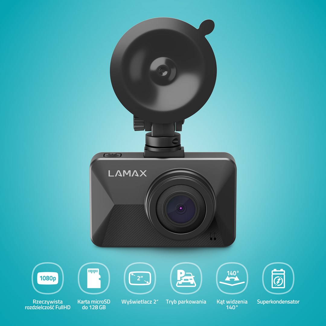 LAMAX T3 dashcam-1