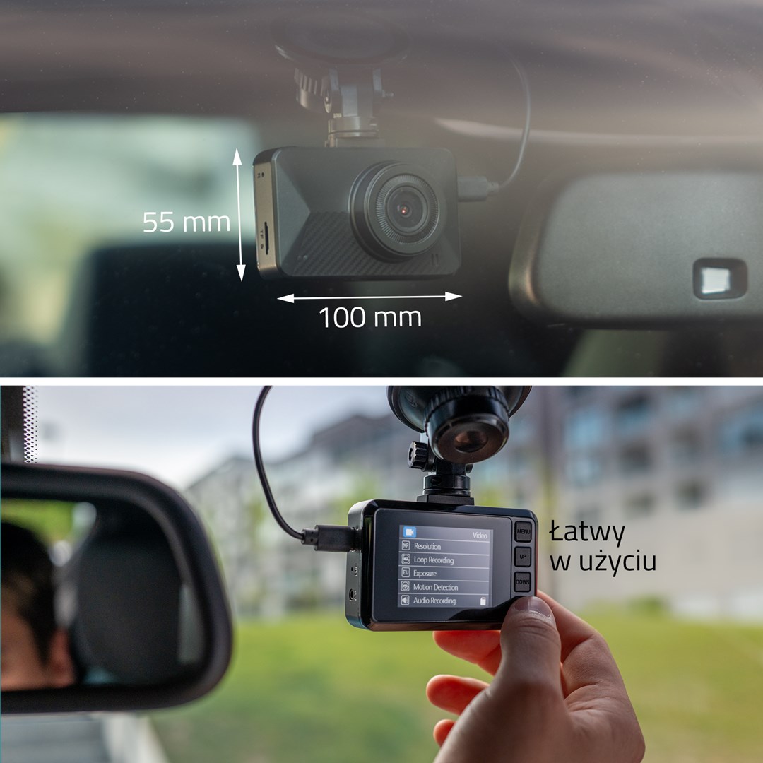 LAMAX T3 dashcam-3
