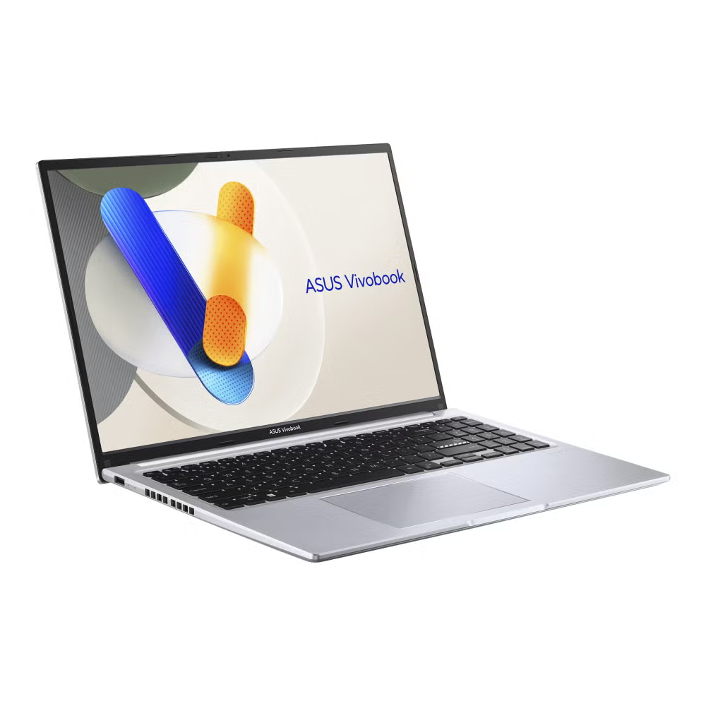 ASUS Vivobook 16 X1605VA-MB2825W Core 9 270H 16.0"WUXGA 60Hz 300nits AG 24GB DDR5 SSD512 Intel Graphics Cam720p 42WHrs Win11 Cool Silver-0