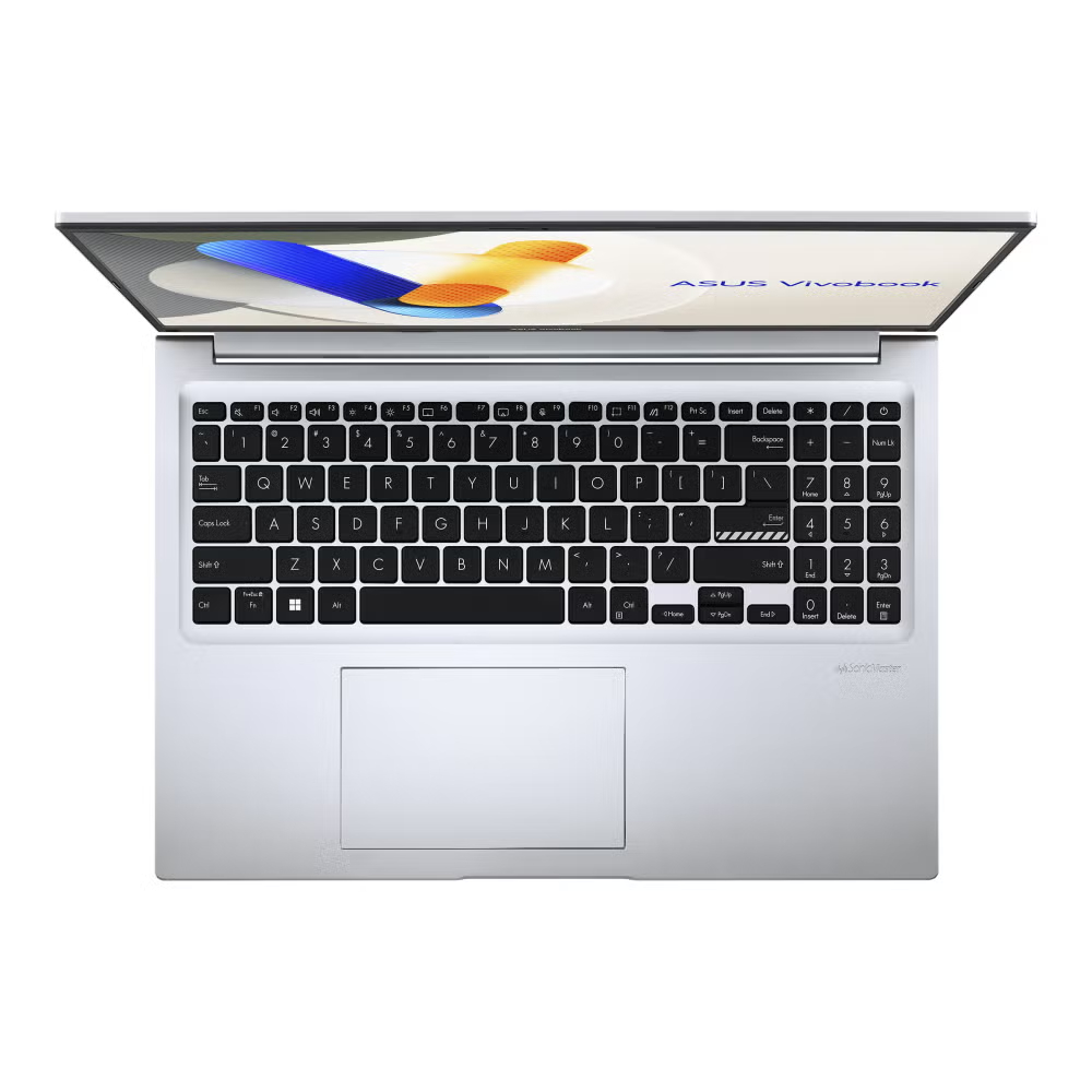 ASUS Vivobook 16 X1605VA-MB2825W Core 9 270H 16.0"WUXGA 60Hz 300nits AG 24GB DDR5 SSD512 Intel Graphics Cam720p 42WHrs Win11 Cool Silver-3