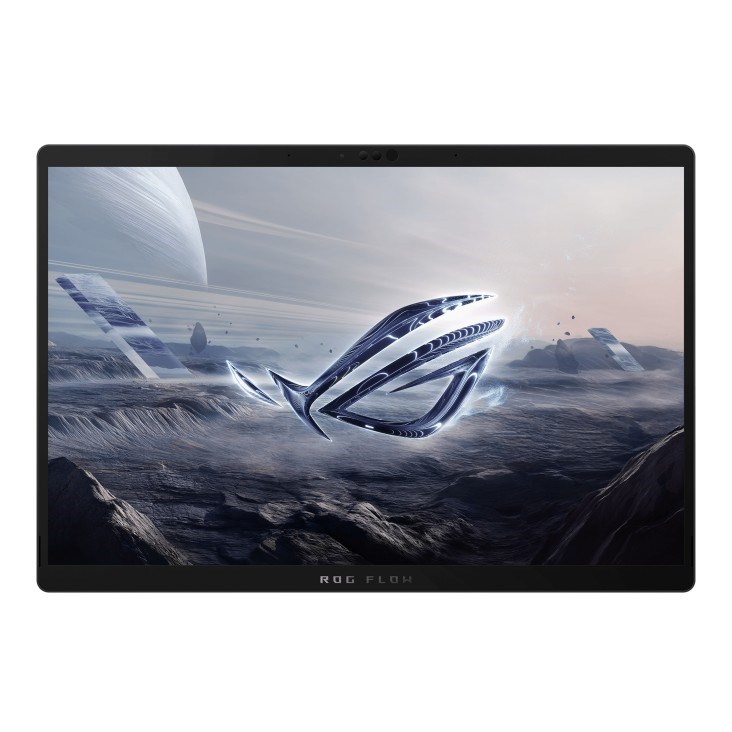 ASUS ROG Flow Z13 GZ302EA-RU137X Ryzen AI MAX+ 395 13.4"2.5K Touch 180Hz IPS-level 500nits AG 64GB LPDDR5X 8000 SSD1TB Radeon 8060S Cam 5MP+IR 70WHrs W11Pro Aluminum Off Black-3