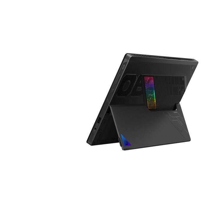 ASUS ROG Flow Z13 GZ302EA-RU137X Ryzen AI MAX+ 395 13.4"2.5K Touch 180Hz IPS-level 500nits AG 64GB LPDDR5X 8000 SSD1TB Radeon 8060S Cam 5MP+IR 70WHrs W11Pro Aluminum Off Black-6