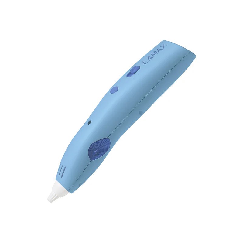 LAMAX ArtKid1 3D 3D Pen, blue-0