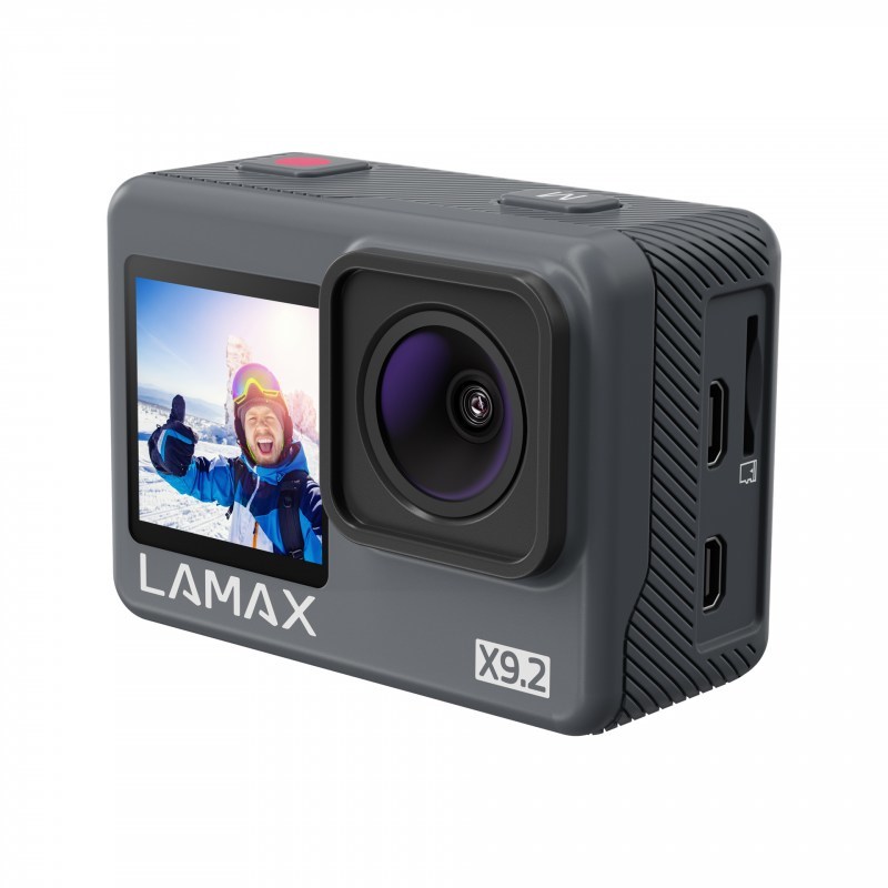 Akcijska kamera LAMAX X9.2 (4K, Wi-Fi)-3