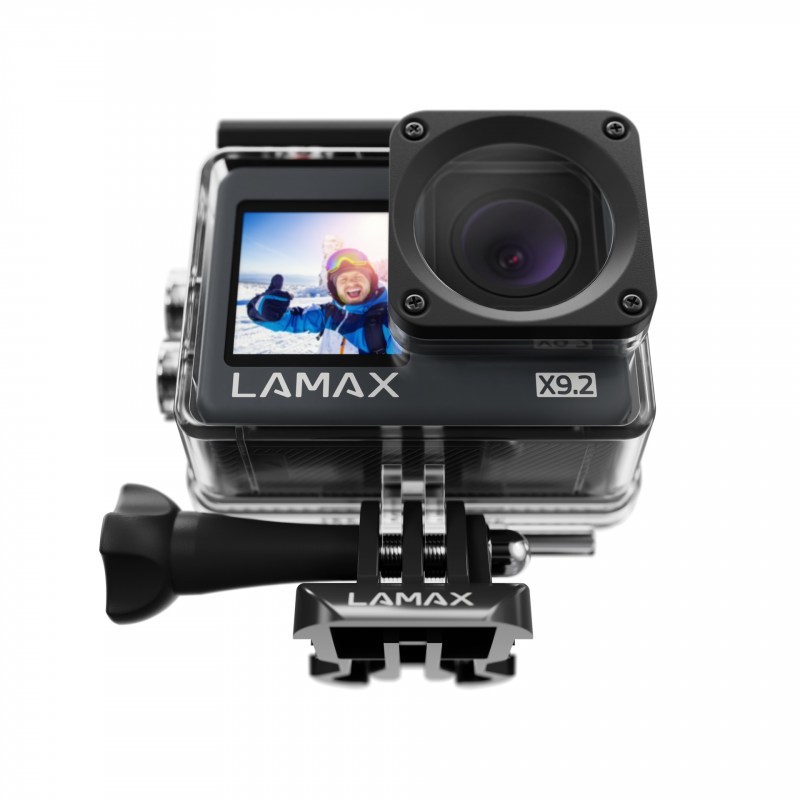 Akcijska kamera LAMAX X9.2 (4K, Wi-Fi)-7