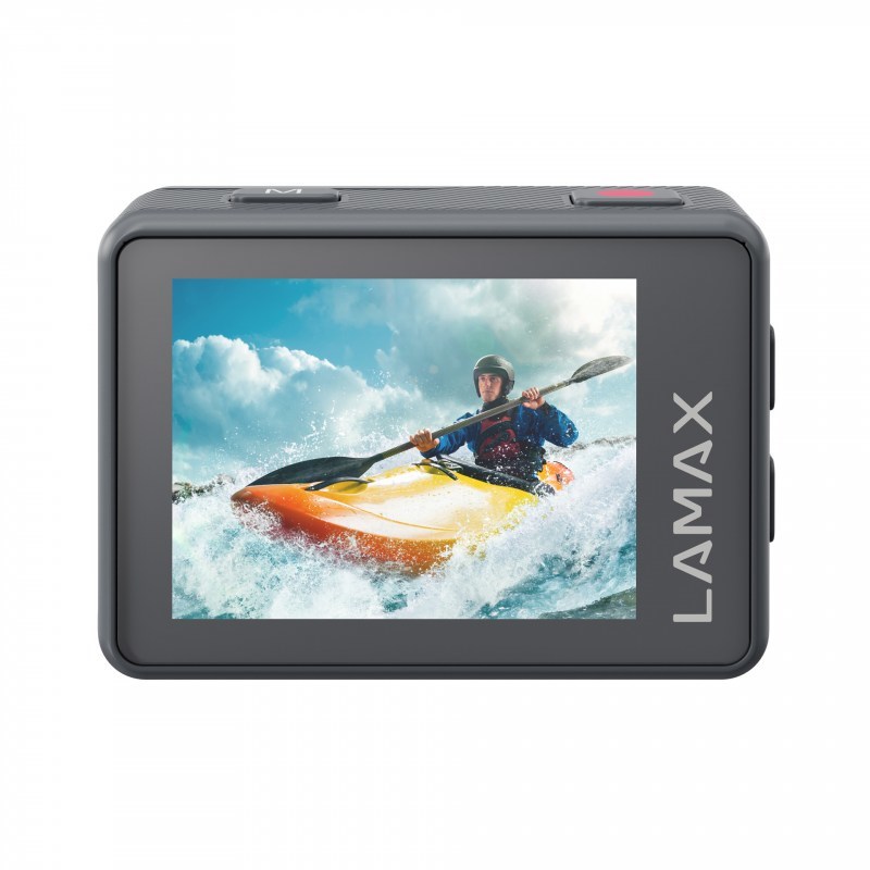 Akcijska kamera LAMAX X9.2 (4K, Wi-Fi)-5
