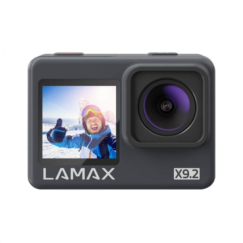 Akcijska kamera LAMAX X9.2 (4K, Wi-Fi)-2