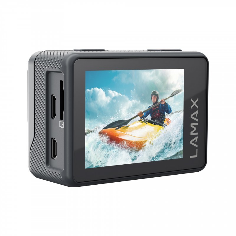 Akcijska kamera LAMAX X9.2 (4K, Wi-Fi)-4