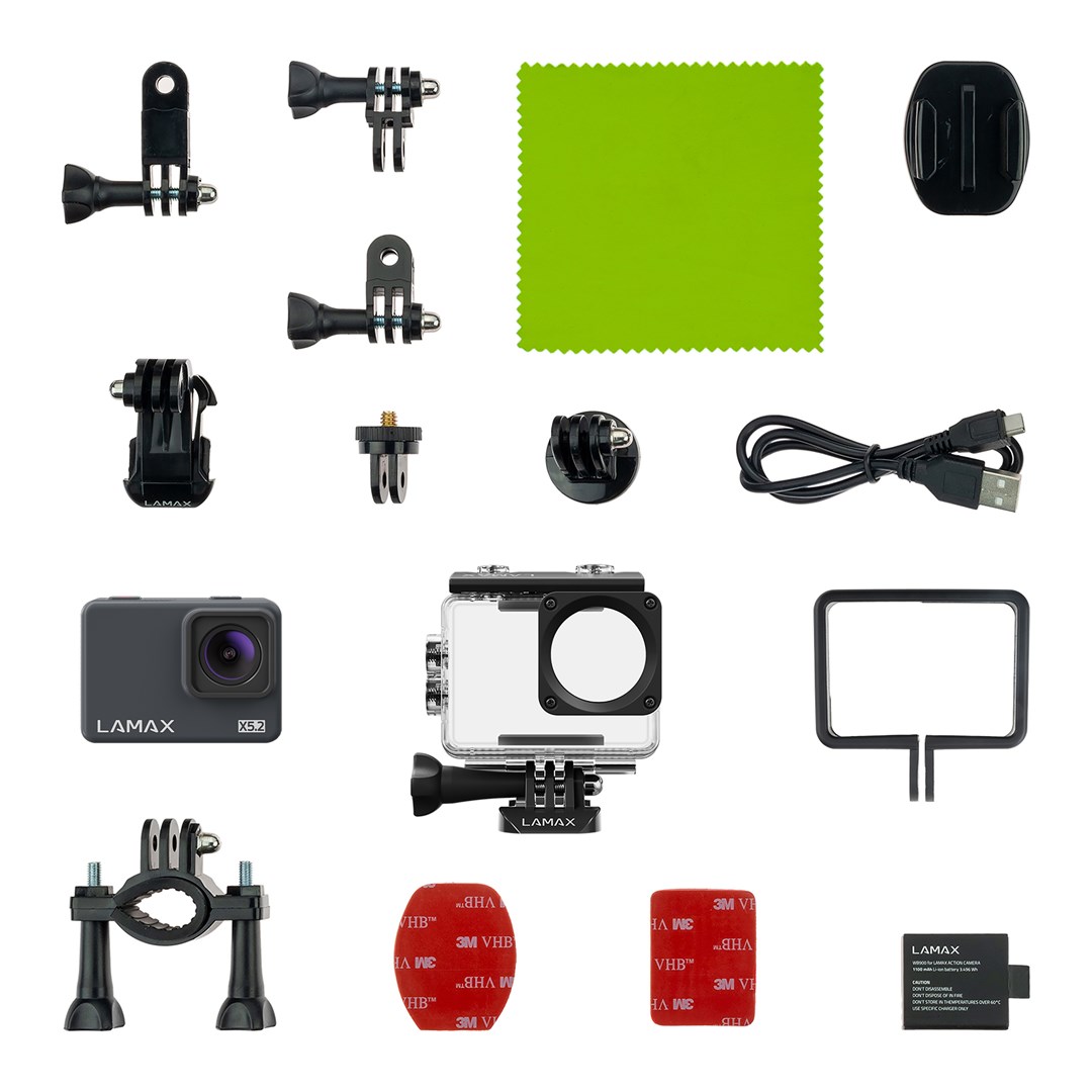 LAMAX X5.2 action camera-6