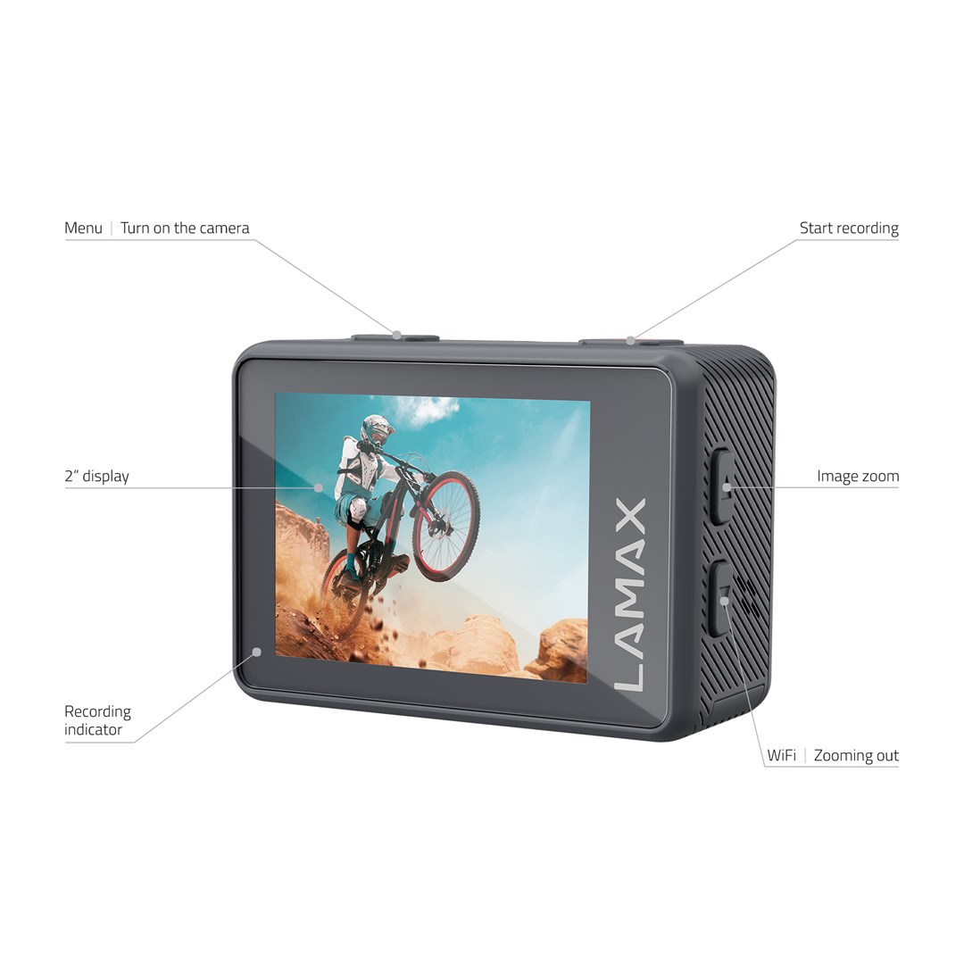 LAMAX X5.2 action camera-3