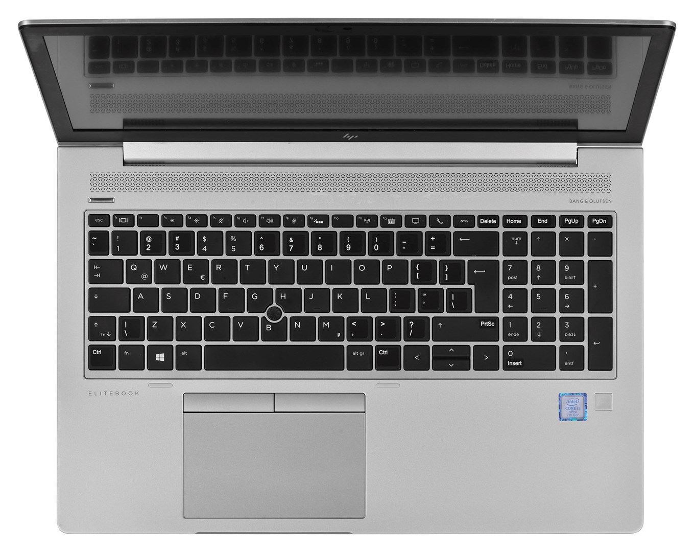 HP EliteBook 850 G6 i5-8265U 8GB 256GB SSD 15,6" FHD Win11pro Used US QWERTY-3