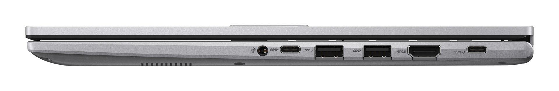ASUS Vivobook 15 X1504VA-BQ4284W Core 5 120U 15.6"FHD IPS-level Panel 60Hz 250nits AG 16GB DDR5 SSD512 Intel Graphics Cam720p 42WHrs Win11 Cool Silver-10