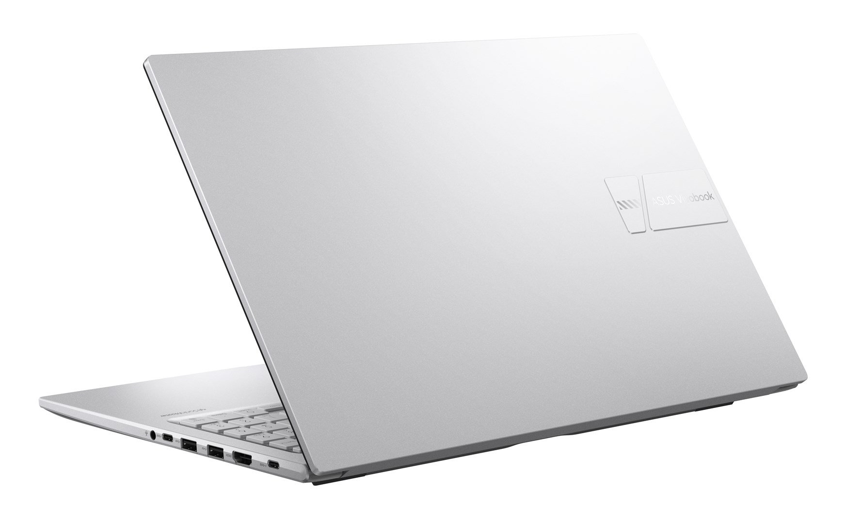 ASUS Vivobook 15 X1504VA-BQ4284W Core 5 120U 15.6"FHD IPS-level Panel 60Hz 250nits AG 16GB DDR5 SSD512 Intel Graphics Cam720p 42WHrs Win11 Cool Silver-7