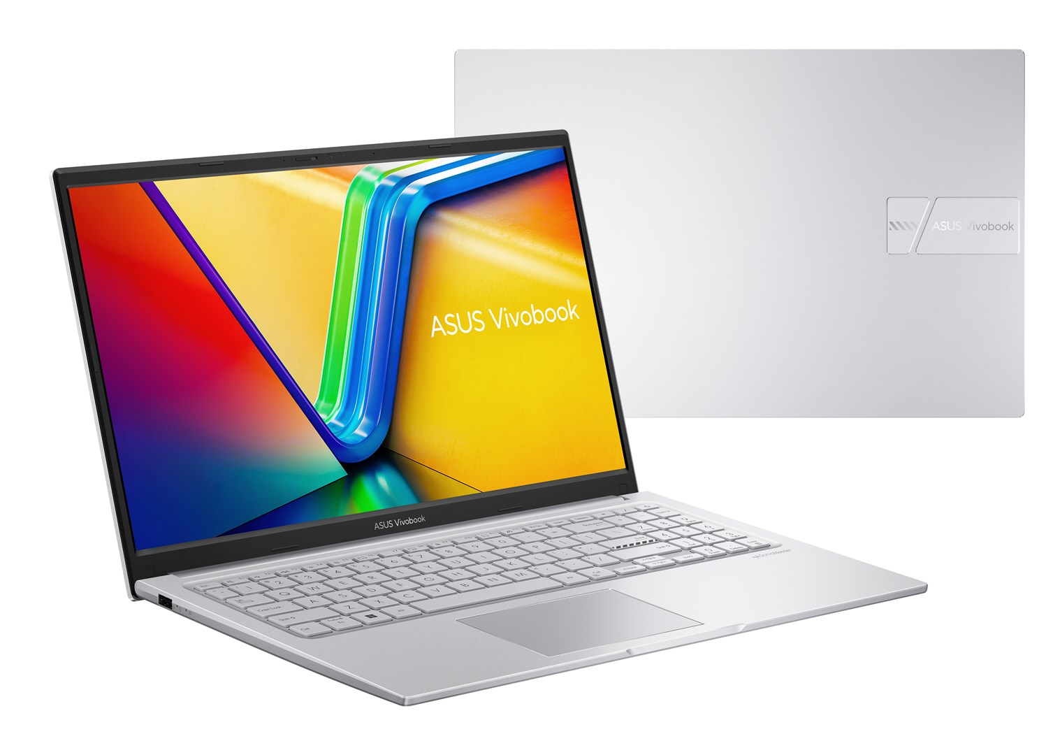 ASUS Vivobook 15 X1504VA-BQ4284W Core 5 120U 15.6"FHD IPS-level Panel 60Hz 250nits AG 16GB DDR5 SSD512 Intel Graphics Cam720p 42WHrs Win11 Cool Silver-5