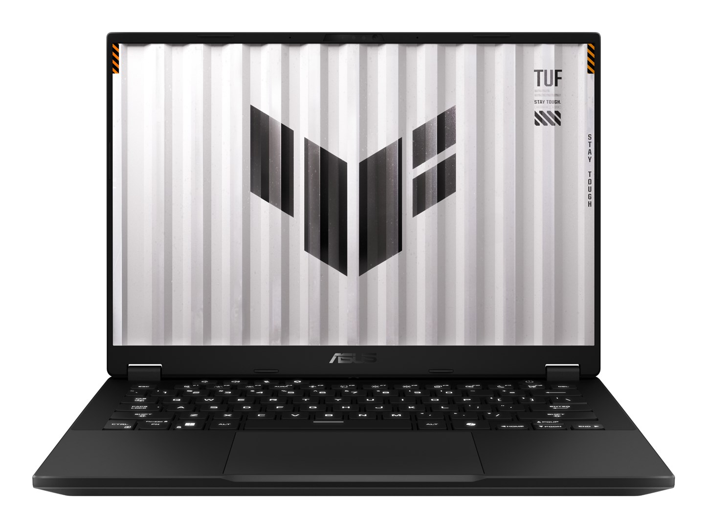ASUS TUF Gaming A14 FA401UM-RG010W AMD Ryzen™ 7 260 Laptop 35.6 cm (14") 2.5K 16 GB LPDDR5x-SDRAM 512 GB SSD NVIDIA GeForce RTX 5060 Wi-Fi 6E (802.11ax) Windows 11 Home Grey