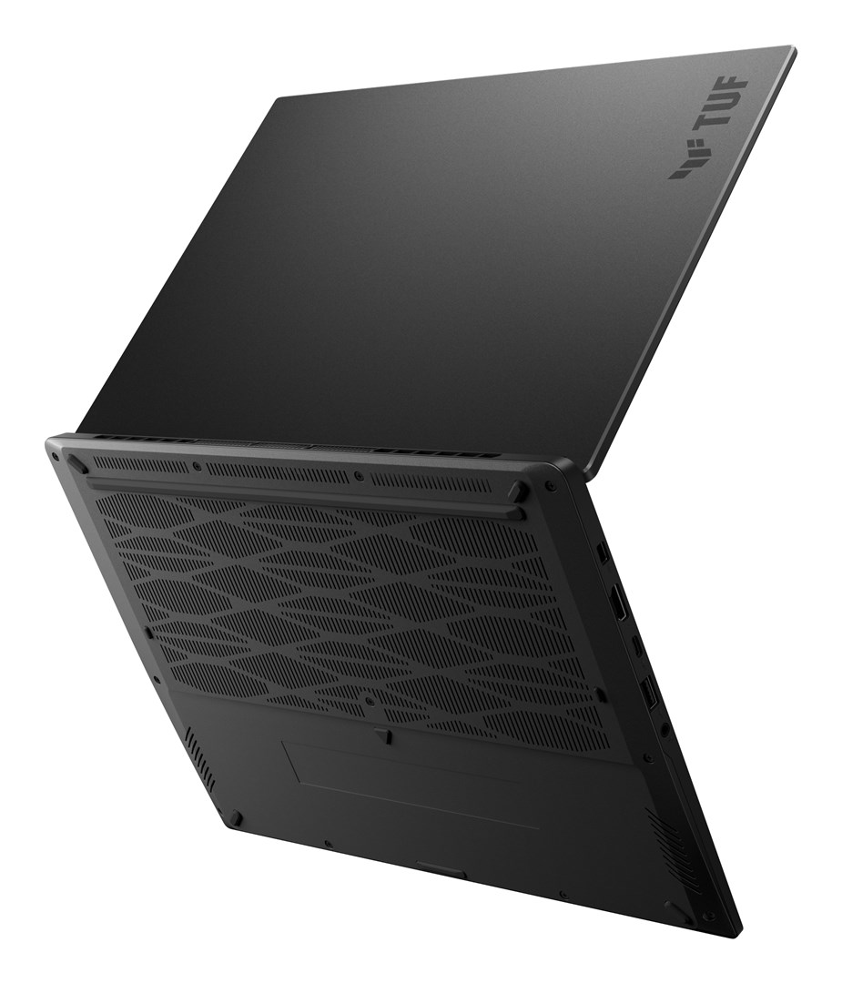 ASUS TUF Gaming A14 FA401UM-RG010W AMD Ryzen™ 7 260 Laptop 35.6 cm (14") 2.5K 16 GB LPDDR5x-SDRAM 512 GB SSD NVIDIA GeForce RTX 5060 Wi-Fi 6E (802.11ax) Windows 11 Home Grey-9