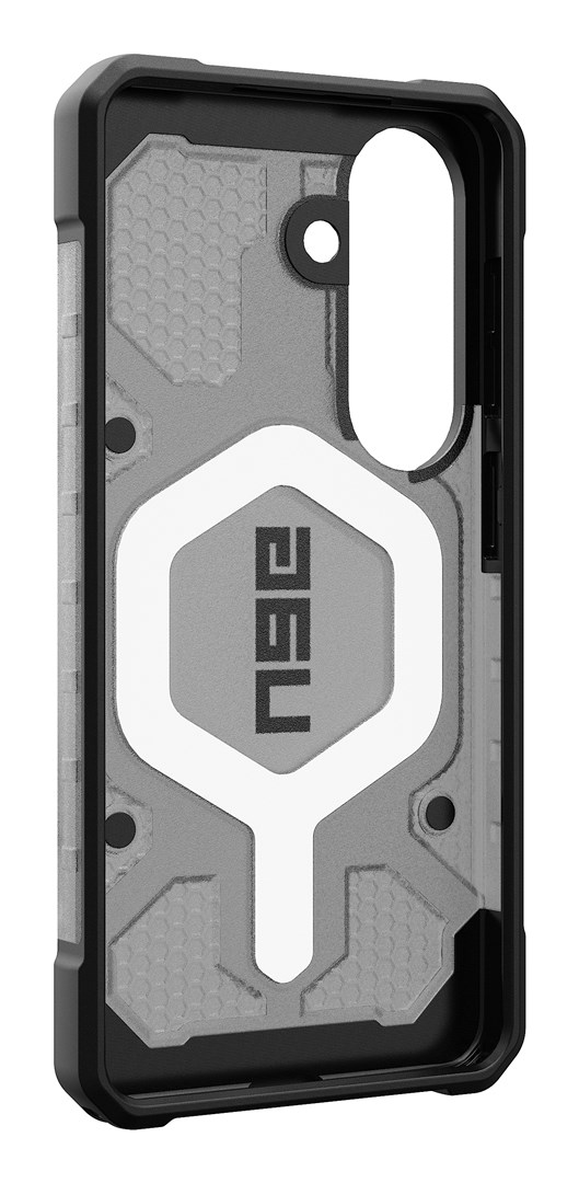 Urban Armor Gear Pathfinder mobile phone case 16 cm (6.3") Cover Ash, Black-3