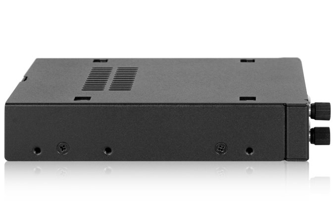 Icy Dock MB492SKL-B drive bay panel Black-2