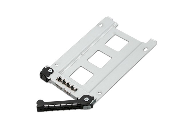 Icy Dock MB998TP-B drive bay panel Storage drive tray Silver-0