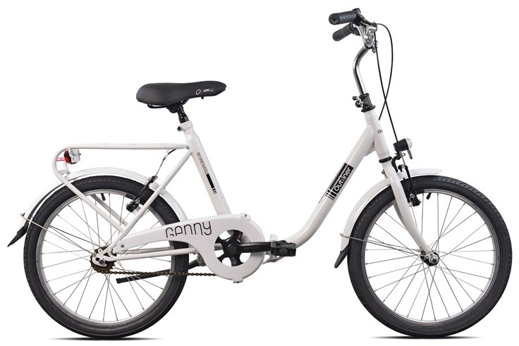 BICYCLE FOLDING 20 STEEL-0