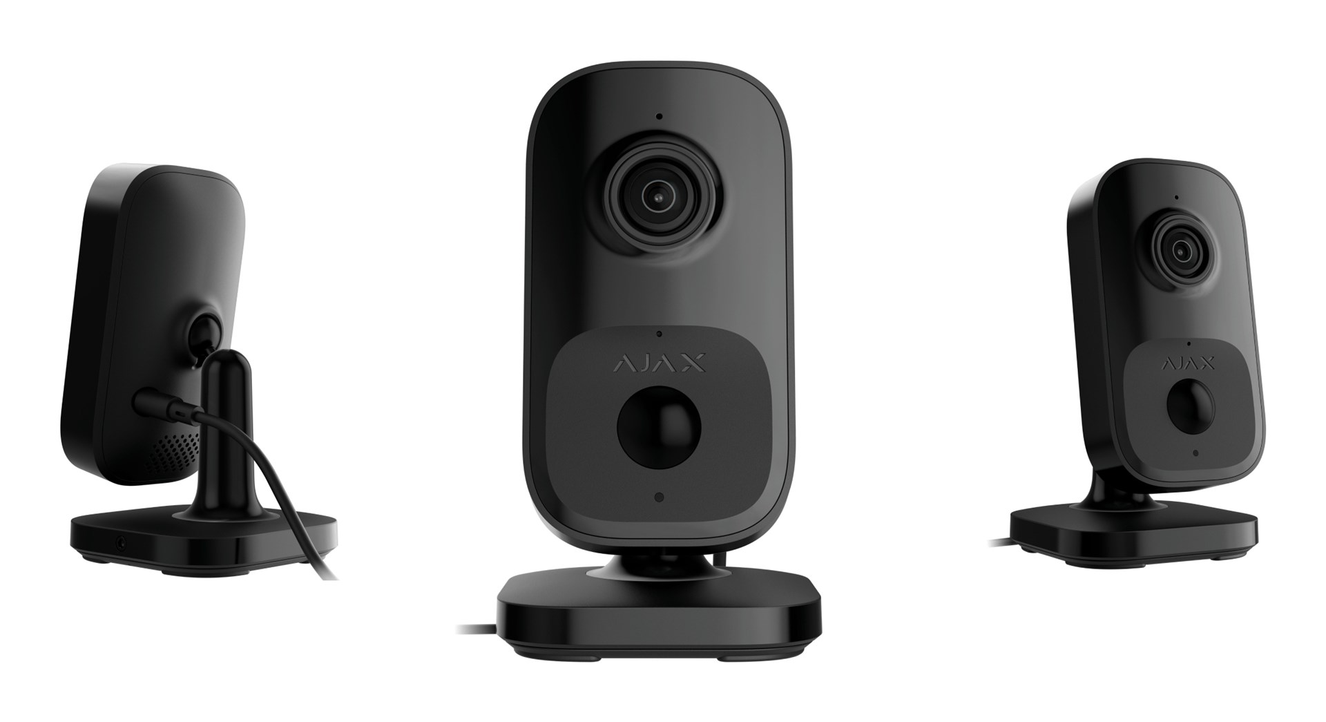 Ajax IndoorCam Box IP security camera Indoor 2688 x 1520 pixels Ceiling/Wall/Desk-2