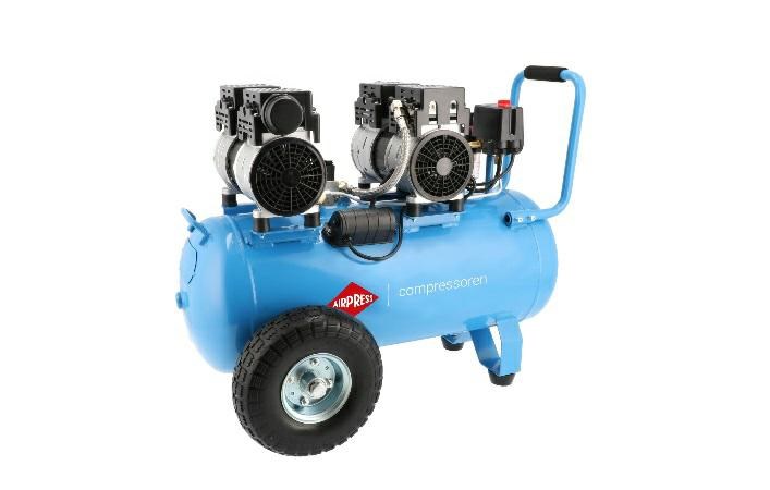 Kompresor AIRPRESS LMO 50-270 (50L, 8 bar)