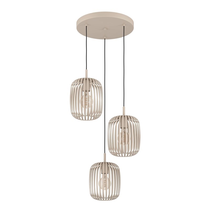 EGLO ROMAZZINA suspension lighting Flexible mount E27 Incandescent 120 W-4