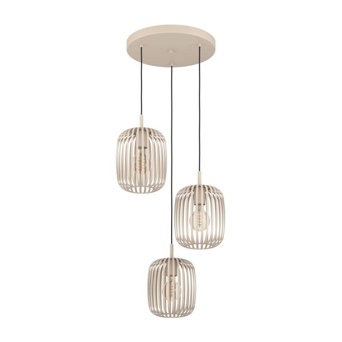 EGLO ROMAZZINA suspension lighting Flexible mount E27 Incandescent 120 W-0