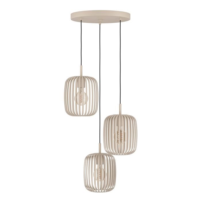 EGLO ROMAZZINA suspension lighting Flexible mount E27 Incandescent 120 W-2