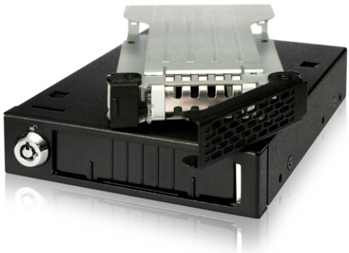 Icy Dock MB991IK-B drive bay panel 2.5" Storage drive tray Black-1