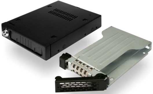 Icy Dock MB991IK-B drive bay panel 2.5" Storage drive tray Black-3