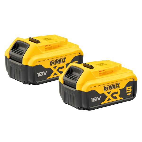 DEWALT DCK229P2T 18V COMBO POWER TOOL KIT-2